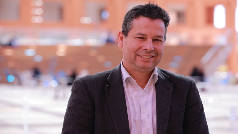 Marokko bald Mitspieler unter den führenden Batterieherstellern der Welt, Prof. Dr. Jones Alami