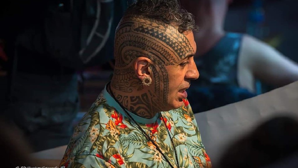 Tattoos, eine symbolische Sprache mit eigenem Vokabular