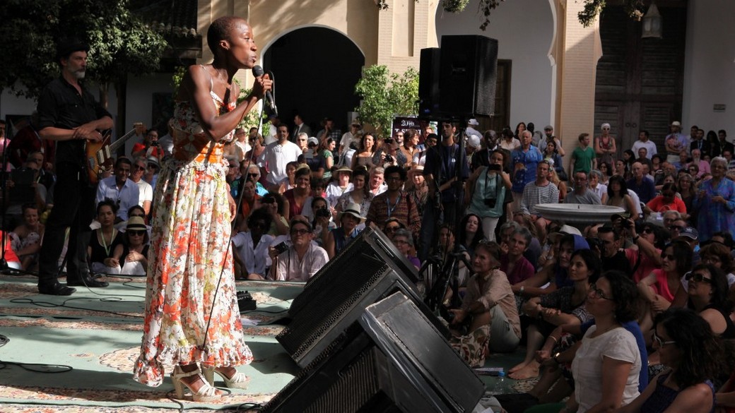 Weltfestival der sakralen Musik in Fes