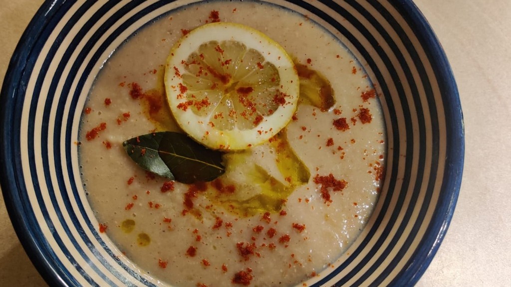 Bissara - die marokkanische Bohnensuppe