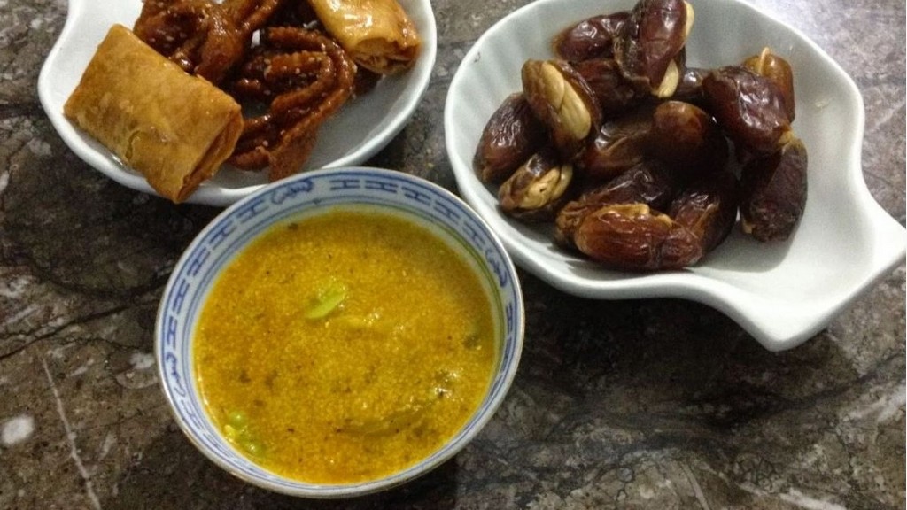 Dchicha - Marokkanische Gerstensuppe