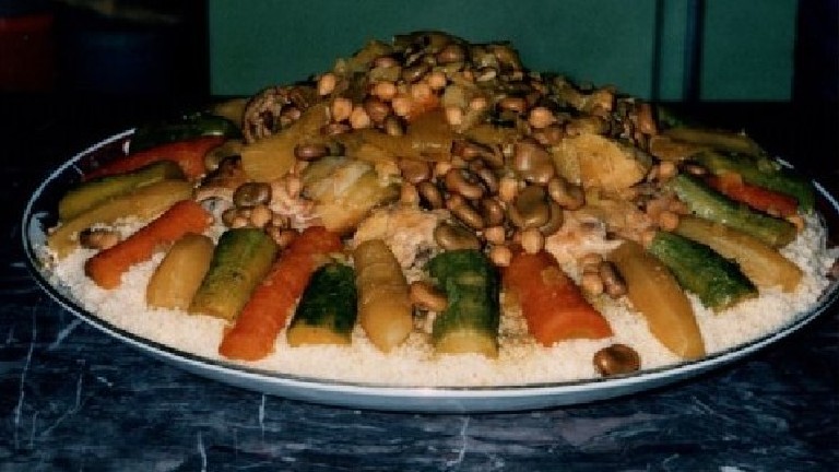 Couscous, Ikone der marokkanischen Küche