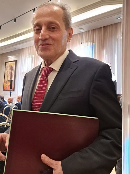 Faouzi Skali