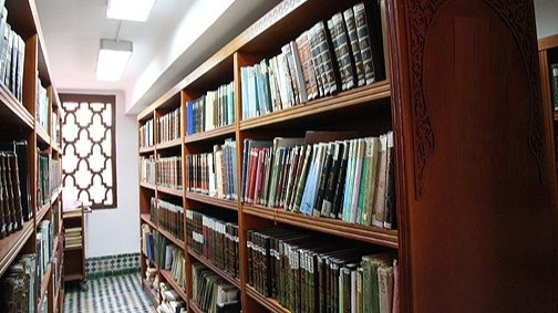 Bibliothek Qarawiyyin, Foto MAP.ma Bibliothek Qarawiyyin, Foto MAP.ma