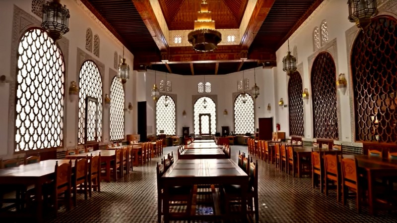 Bibliothek Qarawiyyin, Foto MAP.ma Bibliothek Qarawiyyin, Foto MAP.ma