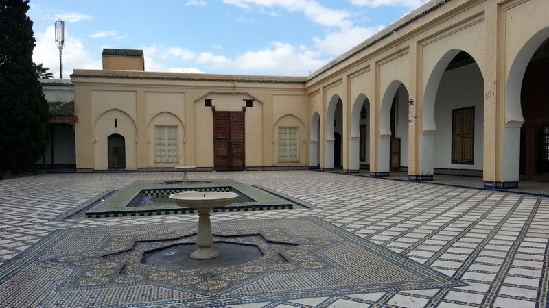 Dar Al-Batha, Foto: marokko.com Dar Al-Batha, Foto: marokko.com
