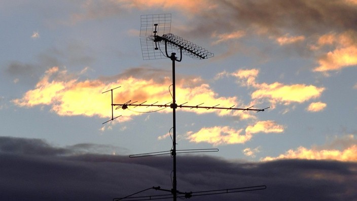 Antenna, Foto auf pixabay Antenna, Foto auf pixabay