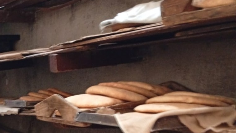 Al Ferrane - Die Bäckerei: Foto Moustapha Umous