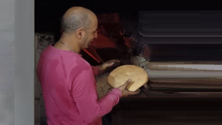 Al Ferrane - Die Bäckerei: Foto Moustapha Umous