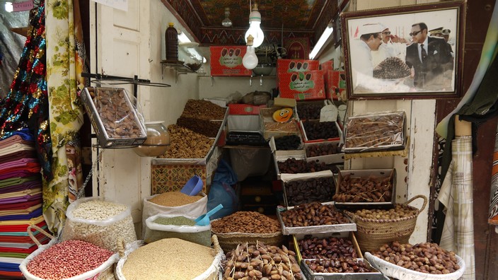 Fes Madina