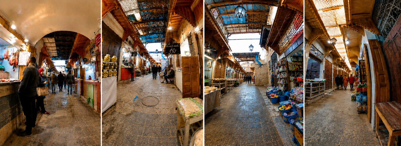 Motove aus Souk Rcif