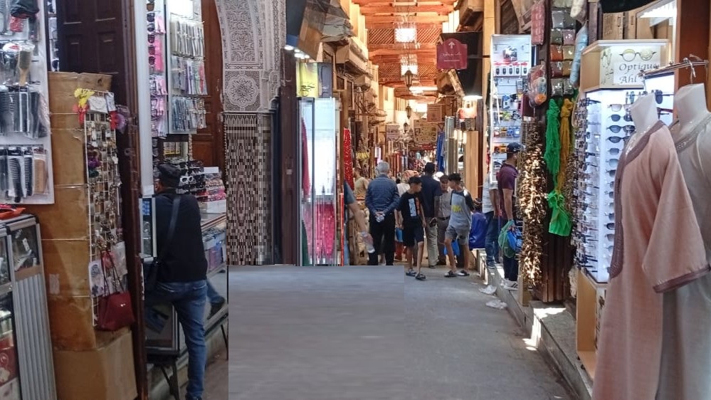 Suq al Attarin Suq al Attarin