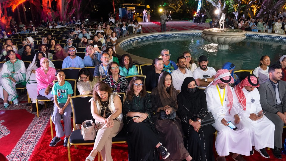Märchenfestival 2026. Bild von "Maroc des Contes" mit Hilfe von ChatGPT optimiert Märchenfestival 2026. Bild von "Maroc des Contes" mit Hilfe von ChatGPT optimiert