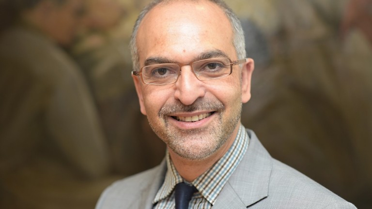 Prof. Dr. Jalid Sehouli (Foto: Prof. Dr. Jalid Sehouli)
