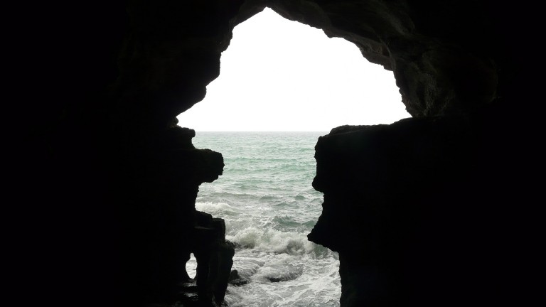 Tanger, Herkules Grotten