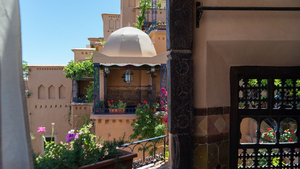 Dar Daif, Foto: Jean Pierre Datcharry
