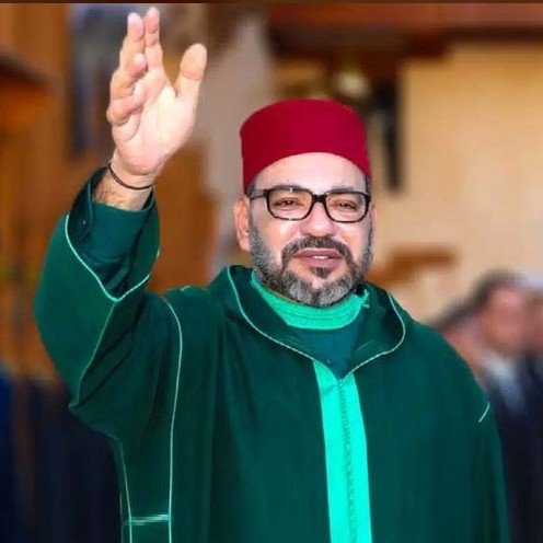 Mohammed VI.