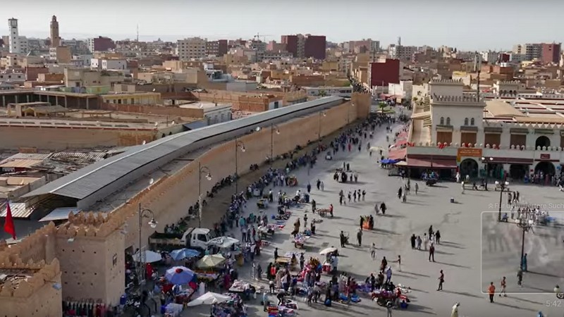 Oujda, Foto: HDregarde Oujda, Foto: HDregarde