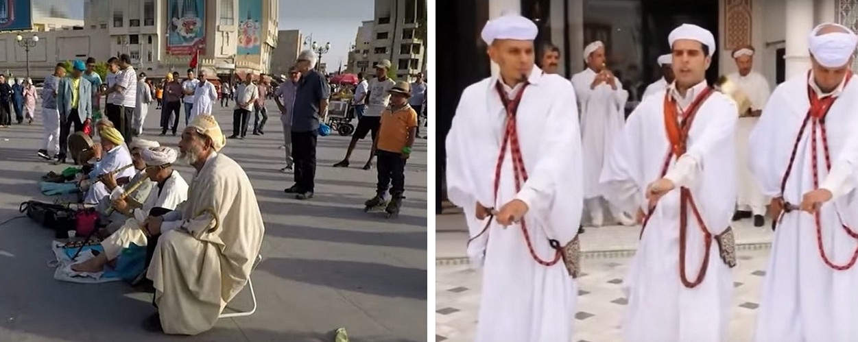 Oujda Tlemcen Folklore Oujda Tlemcen Folklore