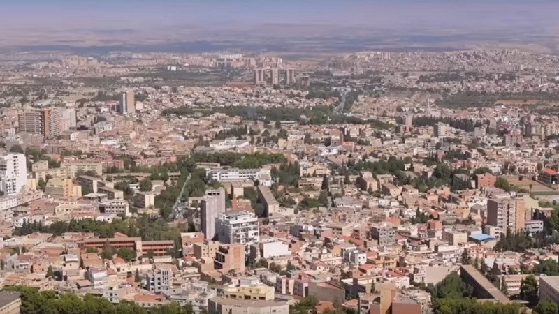 Tlemcen, Foto: Claire Tlemcen, Foto: Claire
