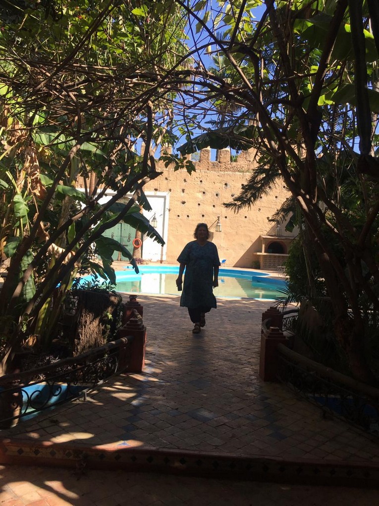 Als Frau alleine in Marokko, Foto: Muriel Brunswig