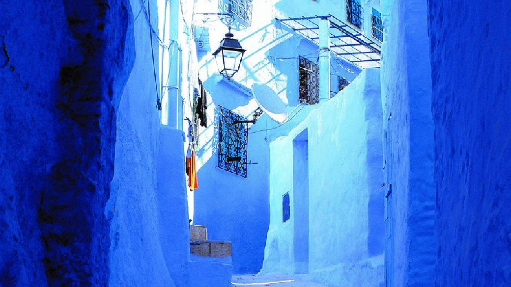 Inside Marokko. Muriels Reisegeschichten, Chefchaouen: Foto: Muriel Brunswig