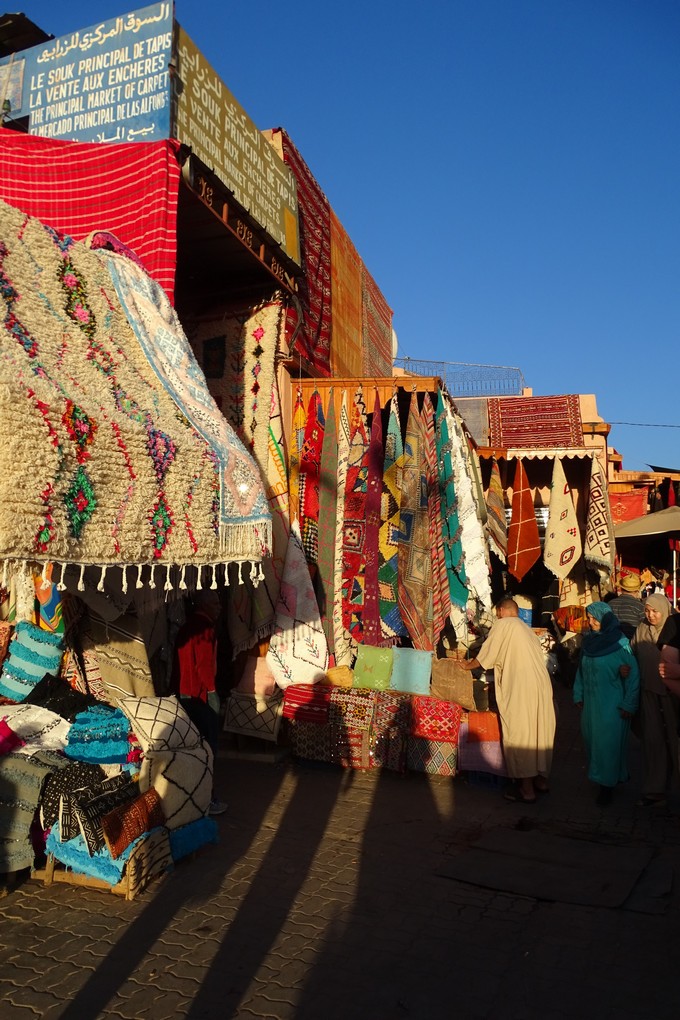 Marokko Inside: Muriels Reisegeschichten. Die Zauberwelt des Souks, Foto: Muriel Brunswig