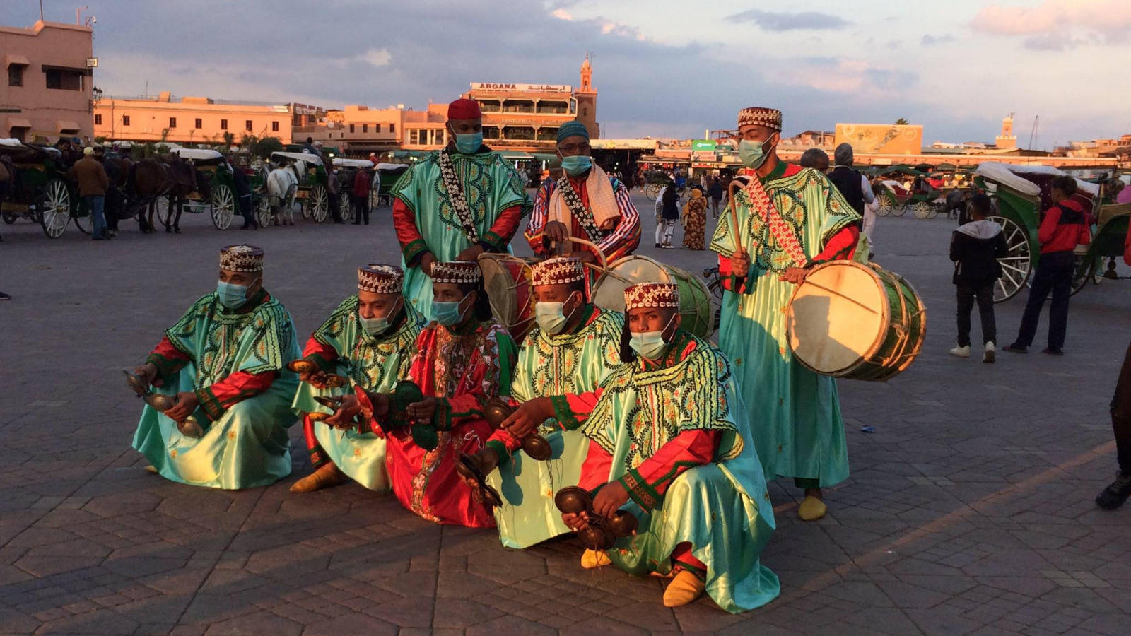 Marokko Sicher Reisen