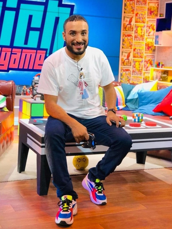 Mustapha El-Fekkak, Künstlername „Swinga“