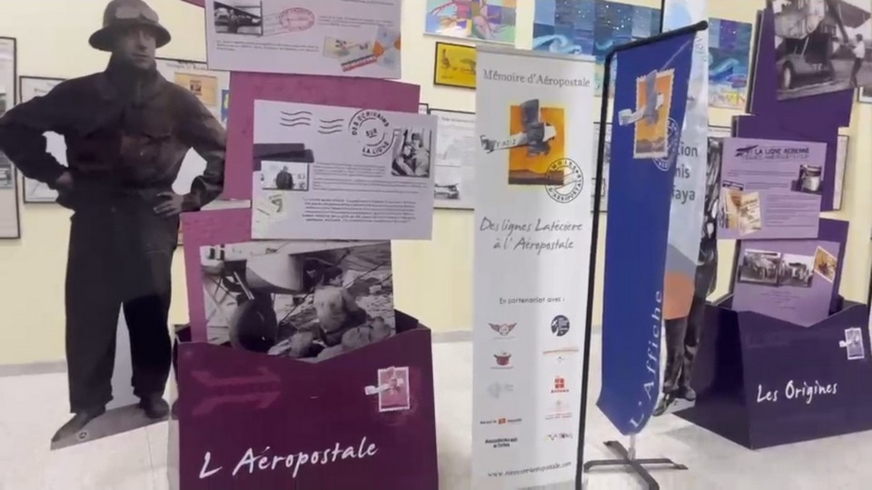 Antoine de Saint Exupery Museum