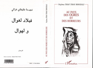 Cover Au pays des ogres et des horreurs 