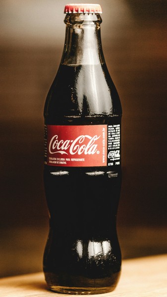 Coca Cola, Foto: jonathan auf unsplash