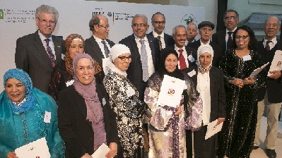 Engagiert in Deutschland, Foto: FuenftigJahre Migration 2013