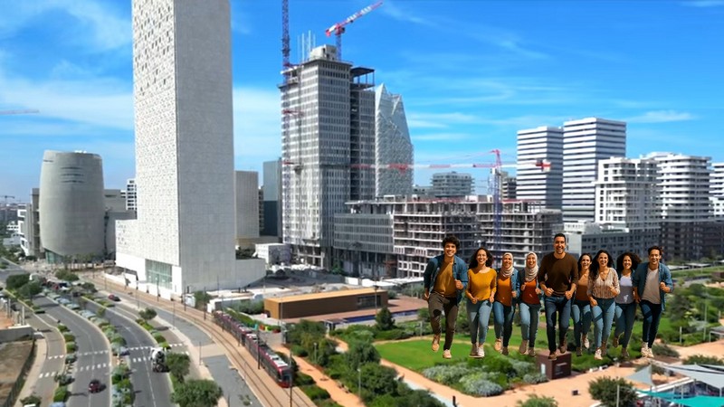 Unternehmertum in Marokko