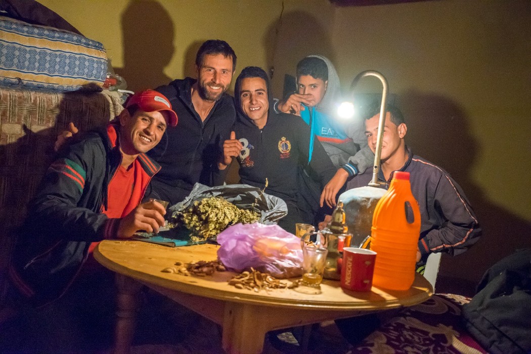 Das Herz Marokkos auf 40.000 km erfahren, Foto: Steffen Burger