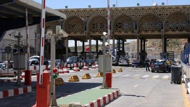 Grenzübergänge Sebta und Melilla wieder offen, Foto: Bab Cebta von barlamane.com