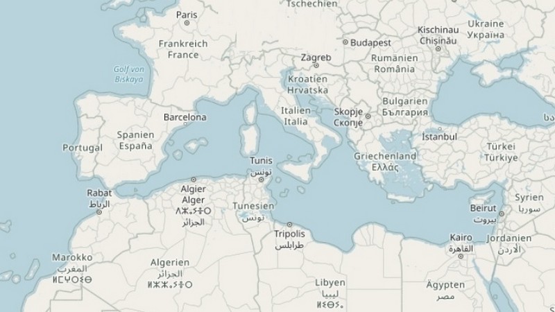 Europa-Mittelmeer-Gipfel 2022 in Marrakesch, Foto: opendatacommons.org