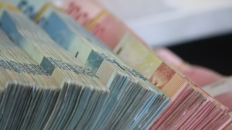 Geldüberweisungen sind um mehr als 40% gestiegen, Foto: Mufid Majnun auf unsplash.com