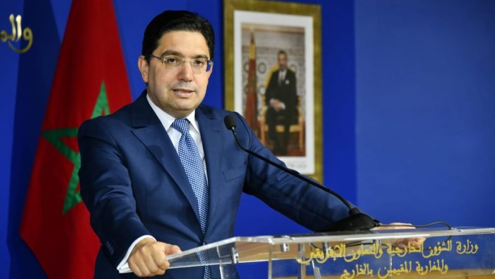 Klare Vision über die Zukunft des afrikanischen Kontinents, Foto: Nasser Bourita von barlamane.com