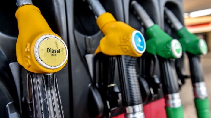 Kraftstoffpreise an den Zapfsäulen erreichen neue Rekorde, Foto: barlamane.com