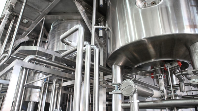 Neue Investitionen in die Lebensmittel- und Pharmaindustrie, Foto: Crystal Kwok auf unsplash.com