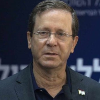 Rabat und Tel Aviv für pazifistische technologische Lösungen, Foto: Israelischer President Isaac Herzog von barlamane.com