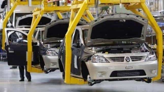 Renaults Werk in Tanger stellt das erste Elektrofahrzeug her