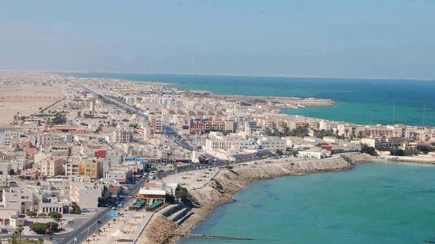 Rückgewinnung der Provinz Oued Eddahab, Foto: Dakhla von barlamane.com