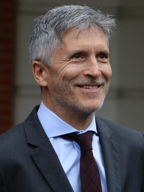 Schrittweise wiedereröffnung der Grenzen zu Marokko, Foto: Fernando-Grande Marlaska von barlamane.com