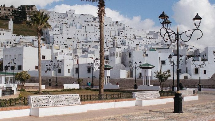 Tetouan, Hauptstadt der Zivilgesellschaft 2022, Foto: barlamane.com