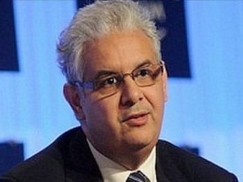 Trotz sinkender Dammreserven wurde der Bedarf an Trinkwasser gedeckt, Foto: Minister für Ausrüstung und Wasser, Nizar Baraka von barlamane.com