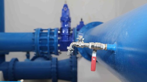 Projekt zur Trinkwasserversorgung der Stadt Marrakesch und banachbarten Städte und Ortschaften, Foto: barlamane.com