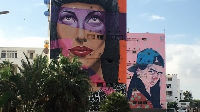 Wir ändern nicht die Religion, sondern die Regeln, auf denen die Gesellschaft und die Beziehungen zwischen Männern und Frauen basieren., Foto: Frauen in Marokko von Muriel BrunswigFrauen in Marokko von Muriel Brunswig Wir ändern nicht die Religion, sondern die Regeln, auf denen die Gesellschaft und die Beziehungen zwischen Männern und Frauen basieren, Foto: Frauen in Marokko von Muriel Brunswig