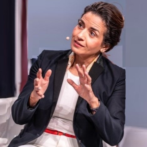 Leila Benali Ministerin fuer Energiewende und nachhaltige Entwicklung